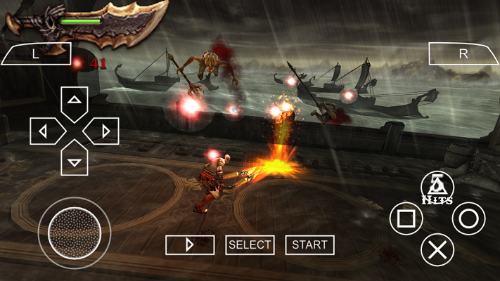 God Of War Ghost Of Sparta Apk Download For Android Cleverpie